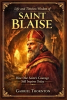 Life and Timeless Wisdom of Saint Blaise: How One Saint's Courage Still Inspires Today B0GKD5HWFG Book Cover