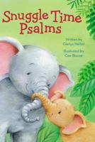 Snuggle Time Psalms 0310749255 Book Cover