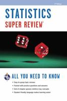 Statistics Super Review 0738611247 Book Cover