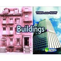 Edificiones / Buildings (Entonces Y Ahora / Then and Now) 140349830X Book Cover