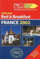 Welcome Guide: B&B France 2002 1841571830 Book Cover