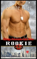Rookie: Brotherhood Protectors World B08VYR24QZ Book Cover