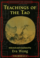 Teachings of the Tao 1570622450 Book Cover