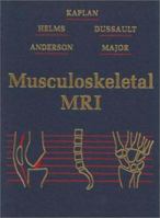 Musculoskeletal MRI 0721690270 Book Cover