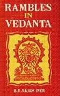 Rambles in Vedanta 8120809122 Book Cover