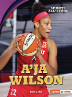 A'ja Wilson (Sports All-Stars 1728436621 Book Cover