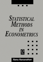 Statistical Methods in Econometrics 0125768303 Book Cover
