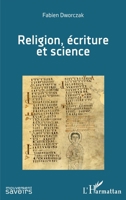 Religion, écriture et science (Mouvement Des Savoirs) (French Edition) 2343231001 Book Cover