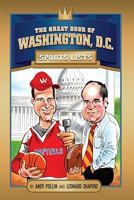 The Great Book of Washington DC Sports Lists (Great Book of Sports Lists) 0762433566 Book Cover