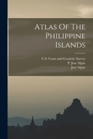 Atlas Of The Philippine Islands 1015804055 Book Cover