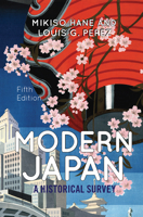 Modern Japan: A Historical Survey 0813344093 Book Cover