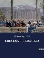 Che Cosa È Il Fascismo B0CFWFMPL3 Book Cover