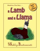 A Lamb and a Llama 1600650120 Book Cover