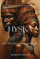 Hyska: Vol.1: Heroes You Should Know About B0C52JHJLC Book Cover