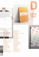 I Love Type 04: Din 9881943892 Book Cover