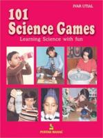 101 Science Games 8122301533 Book Cover