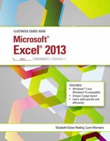 Microsoft Excel 2013: Basic 1285093399 Book Cover