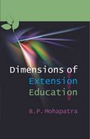 Dimensions of Extension Education B01MEFW8E9 Book Cover