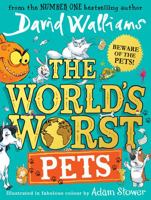 The World's Worst Pets 0008499772 Book Cover