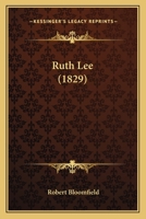Ruth Lee 1166969703 Book Cover