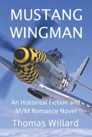 Mustang Wingman B0B9QYNCWC Book Cover