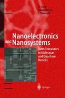 Nanoelectronics and Nanosystems: From Transistors to Molecular and Quantum Devices B007RCS8JE Book Cover