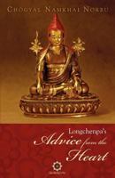 Longchenpa's Advice From The Heart 8878341029 Book Cover