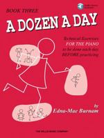 A Dozen a Day, Book 3 [With CD] 1423452925 Book Cover