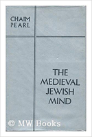 The Medieval Jewish Mind 085303043X Book Cover