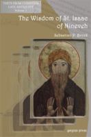 The Wisdom of St. Isaac of Nineveh 1593333358 Book Cover