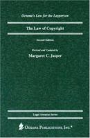 The Law of Copyright 0379113376 Book Cover