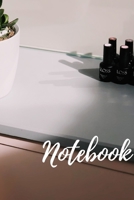 Simple Notebook: Notebook, Journal, Diary, Great For Writing/ 6 x 9 dimensions /120 sheets. B088BHGRJC Book Cover