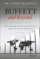 Buffett and Beyond, + Website: Uncovering the Secret Ratio for Superior Stock Selection 1118955773 Book Cover