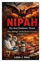 NIPAH The Next Pandemic Threat: Bats, Biology, and the Battle to Contain a Deadly Virus B0GNMSGJKK Book Cover