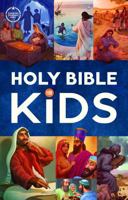 CSB Holy Bible for Kids, Large Print, Economy Edition, Black Letter, Presentation Page, Kid-friendly Gospel Presentation, Full-Color Inserts, Christ Connections, Easy-to-Read Bible Serif Type B0F7DV79W5 Book Cover