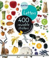 Eye Like Stickers: Letters 1602140537 Book Cover