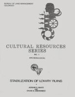 Stabilization of the Lowry Ruins 1505460069 Book Cover