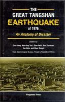The Great Tangshan Earthquake of 1976 0080348750 Book Cover