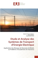 Etude et Analyse des Systèmes de Transport d'Energie Electrique 6203434124 Book Cover