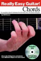 Really Easy Guitar Chords (Really Easy Guitar!) 0711987734 Book Cover