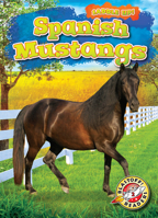 Spanish Mustangs 1644874326 Book Cover