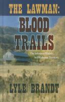 The Lawman: Blood Trails: Blood Trails 042524265X Book Cover