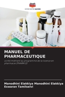 Manuel de Pharmaceutique (French Edition) 663035754X Book Cover