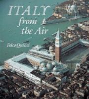 Italy from the Air 0810911175 Book Cover