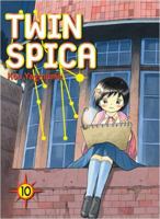 Twin Spica, Volume: 10 1935654241 Book Cover