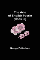 The Arte of English Poesie 9355896638 Book Cover