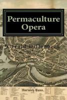 Permaculture Opera 1985267950 Book Cover