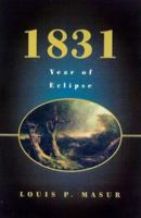 1831: Year of Eclipse 0809041197 Book Cover