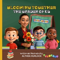 Blooming Together: The Garden of Us — A Picture Book About Kindness, Acceptance, and Diversity B0F7Y9KJF2 Book Cover