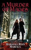 A Murder of Mages 0756410274 Book Cover